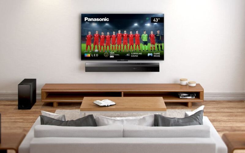 Android Tivi Panasonic 43 Inch TH-43LX800V