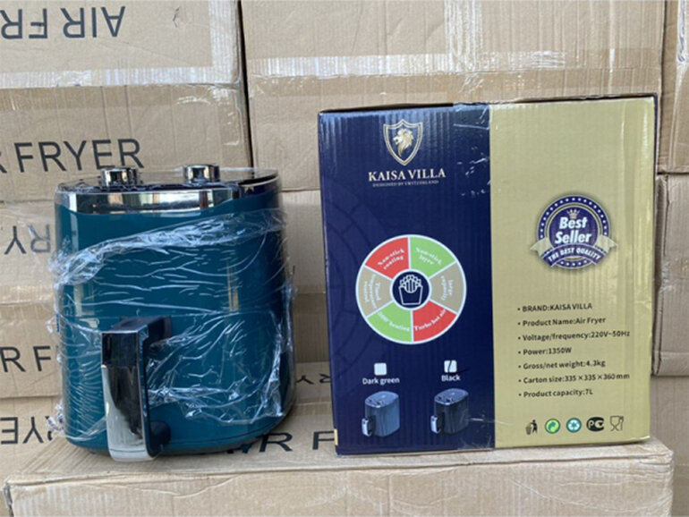 nồi chiên không dầu Kaisa Villa KV-9926