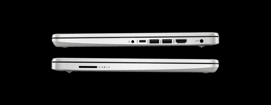 Laptop HP 14-dq5122TU (8W356PA) (i3 1215U/8GB RAM/256GB SSD/14 FHD/Win11/Bạc)