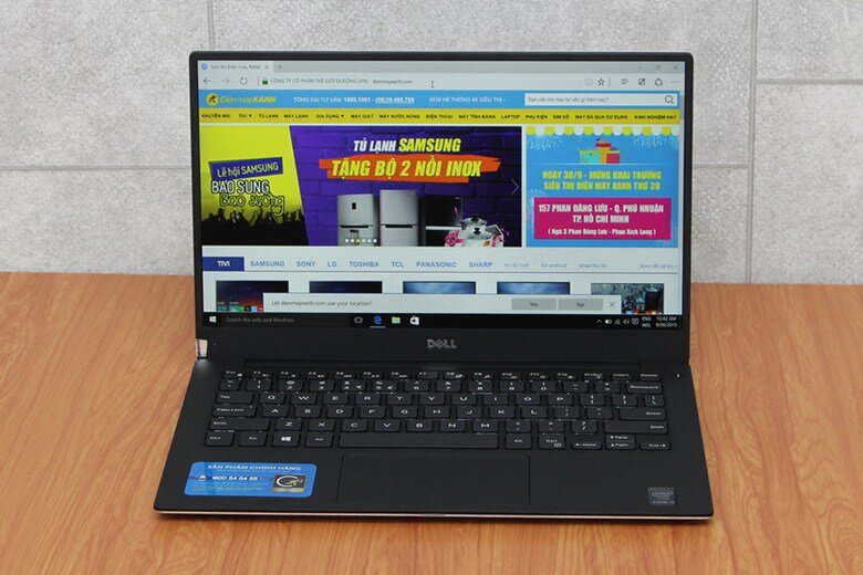 Dell XPS 13 i5 5200U/4GB/128GB/Win10Home Dell XPS 13 i5 5200U/4GB/128GB/Win10Home