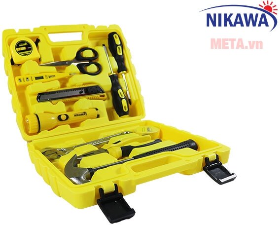 Bộ dụng cụ 12 món Nikawa NK-BS012