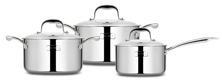 Bộ nồi inox Trimax XS EL-3743