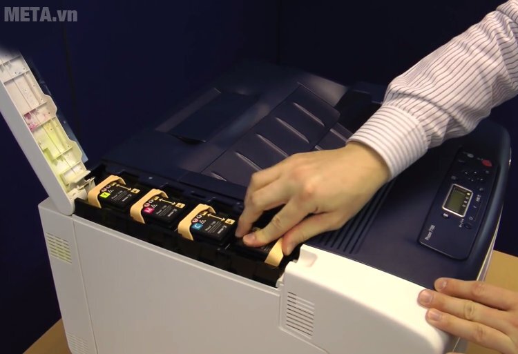 Máy in laser màu khổ A3 Fuji Xerox Phaser 7100N