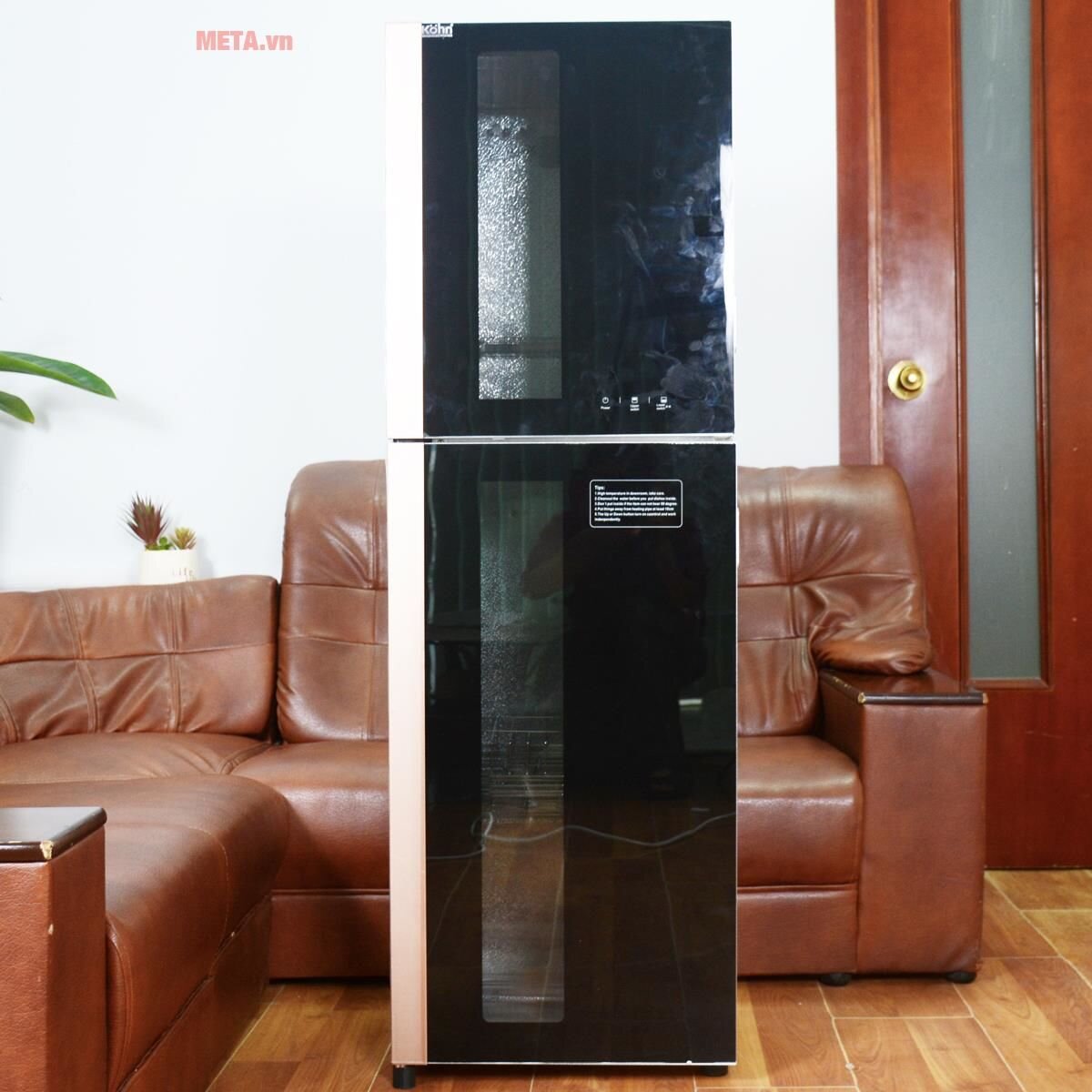 Tủ sấy bát điện tử