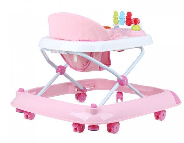  Xe tập đi 2 trong 1 có bập bênh hình cá Nemo 6220