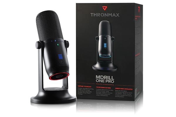 Microphone Thronmax Mdrill One Pro M2P Jet Thronmax Mdrill One Pro M2P Jet