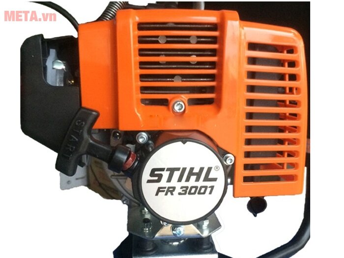 Máy cắt cỏ đeo lưng chạy xăng STIHL FR-3001