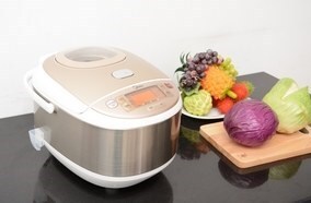 Nồi cơm điện tử Midea MB-FC5019 1.8 lít Nồi cơm điện tử Midea MB-FC5019 1.8 lít