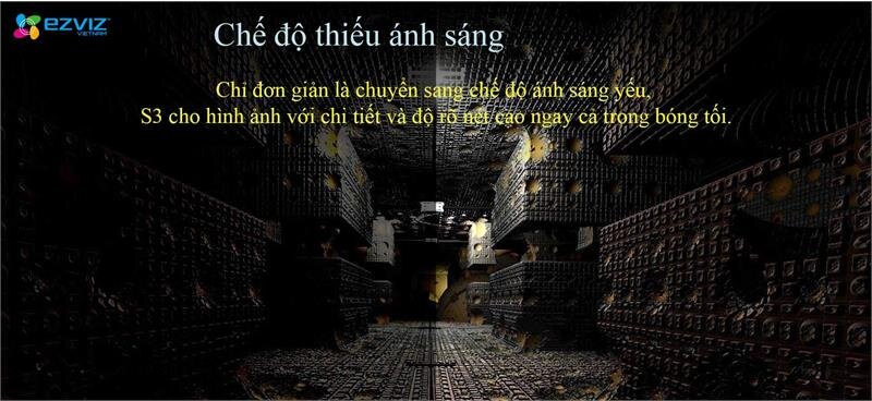 Camera thể thao EZVIZ CS-SP206-C0-68WFBS S3 Starter Kit 4K Xám Camera thể thao EZVIZ CS-SP206-C0-68WFBS S3 Starter Kit 4K Xám