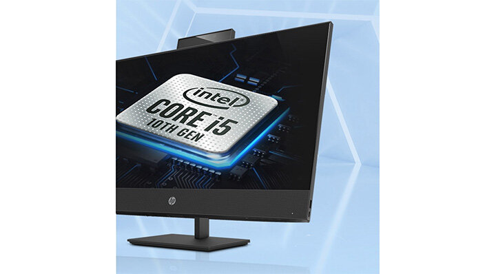Máy tính All in one HP ProOne 400G6 234W4PA