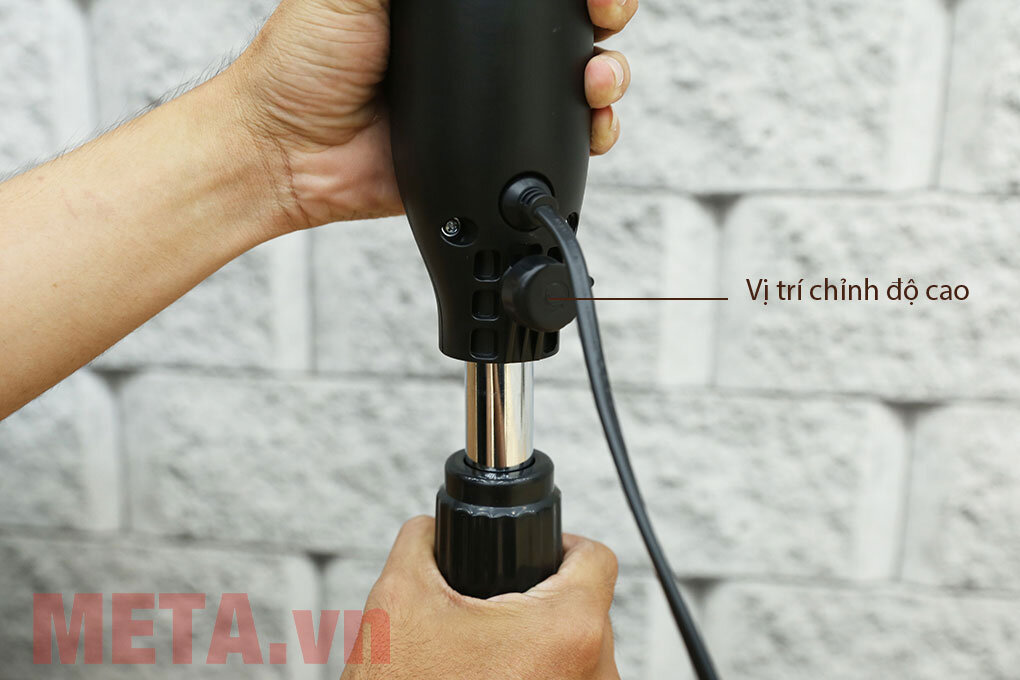 Quạt cây Midea FS40-15QR