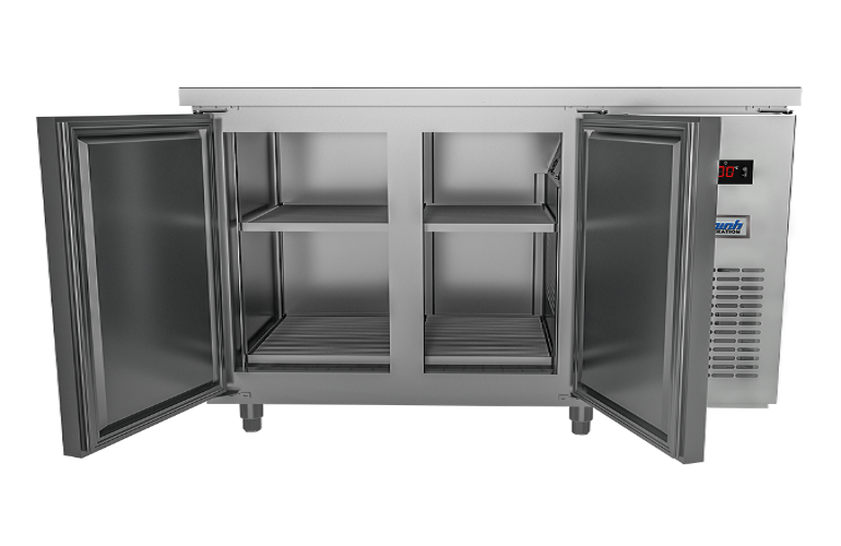 Bàn đông Snow Village 2 cánh 276 lít PLS.45L2S