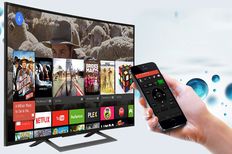 Android Tivi Sony Cong 50 inch KD-50S8000D Android Tivi Sony Cong 50 inch KD-50S8000D