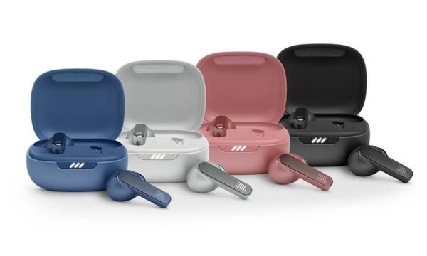 Tai nghe JBL Live Pro 2 TWS - Thiết kế