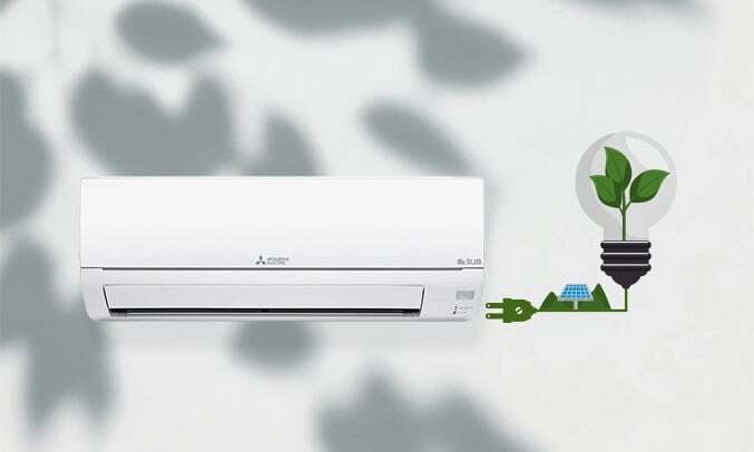 Máy lạnh Mitsubishi Electric 1 HP MS/MU-JS25VF tiết kiệm năng lượng Máy lạnh Mitsubishi Electric 1 HP MS/MU-JS25VF tiết kiệm năng lượng