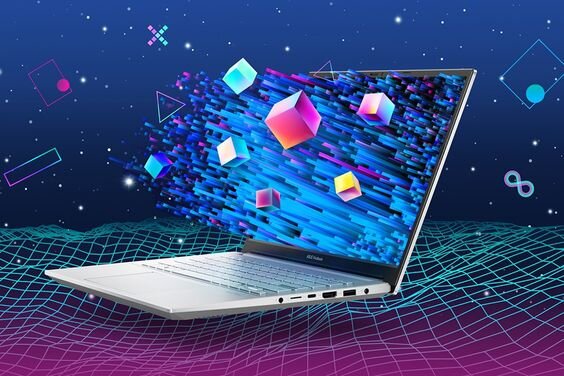 Asus Vivobook Pro 14 OLED M3401QA-KM025W (Ảnh 4)