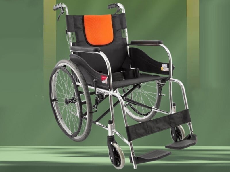 Xe lăn Yuwell H007 mẫu mới Xe lăn Yuwell H007