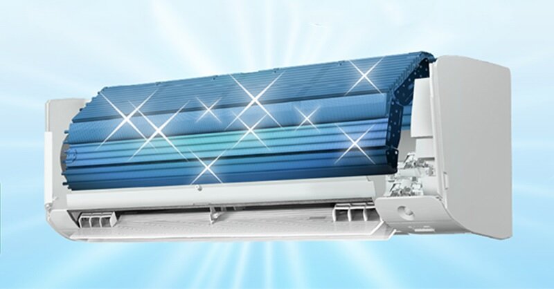 Điều hòa Daikin Inverter 12000 BTU 2 chiều CTXM35RVMV gas R-32