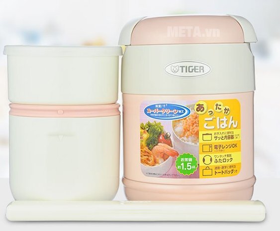 Hộp đựng cơm Tiger LWR-A072