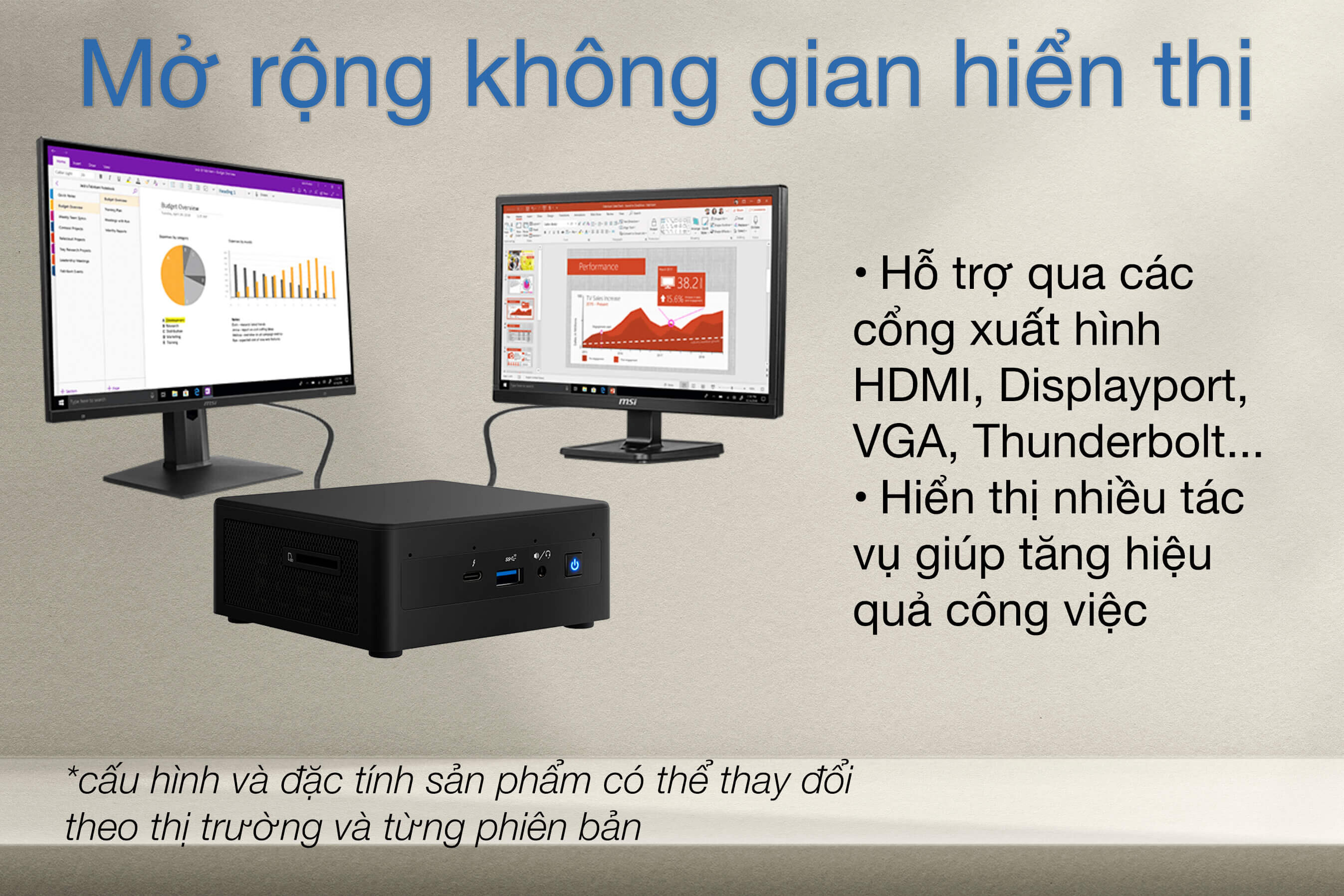 Máy tính Intel NUC 11 - RNUC11PAHI3 4