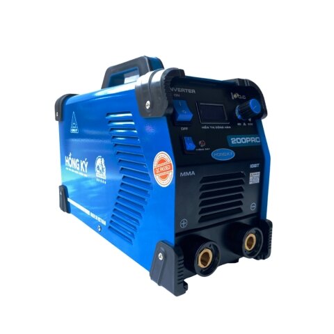 Máy hàn Hồng Ký MMA 200PRO