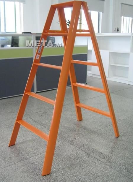 Thang nhôm chữ A Đài Loan 10 bậc Advindeq AV305