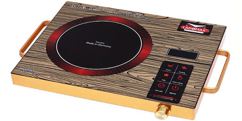 Ưu điểm nổi bật của bếp Ladomax HA-666