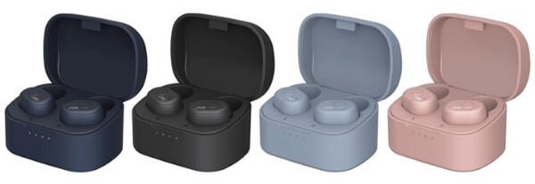 Tai nghe JVC Truly Wireless HA-A10T Tai nghe JVC Truly Wireless HA-A10T