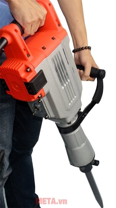 Máy đục bê tông Kainuo 8809 (1700W)