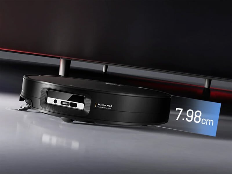 Thiết kế Roborock Saros 10