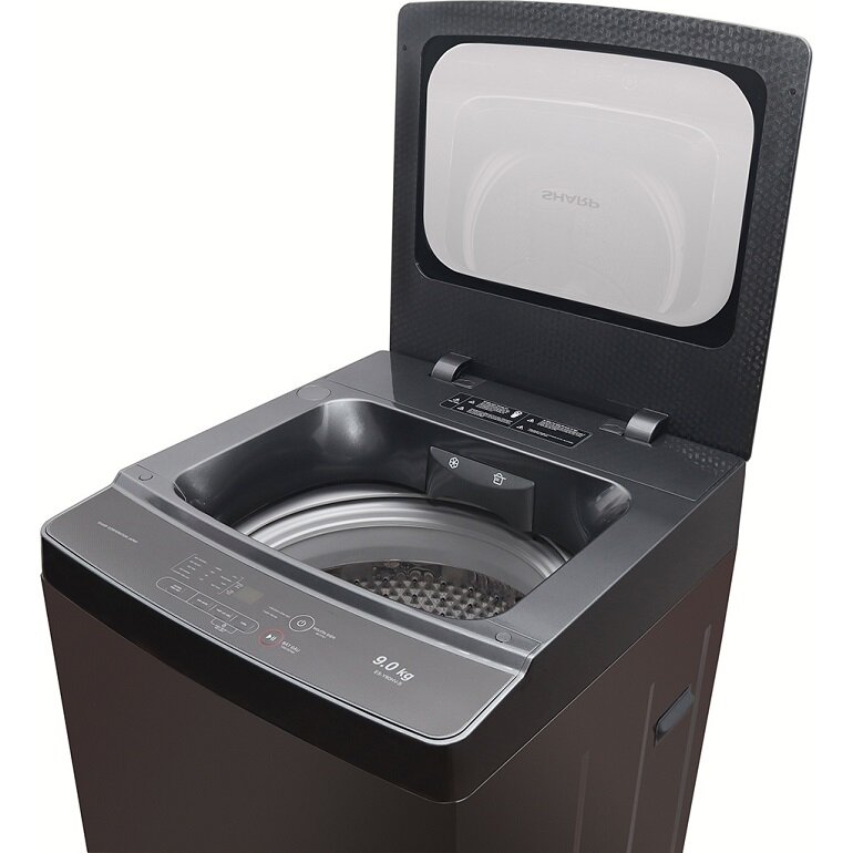 Máy giặt Sharp Inverter 9 kg ES-Y90HV-S