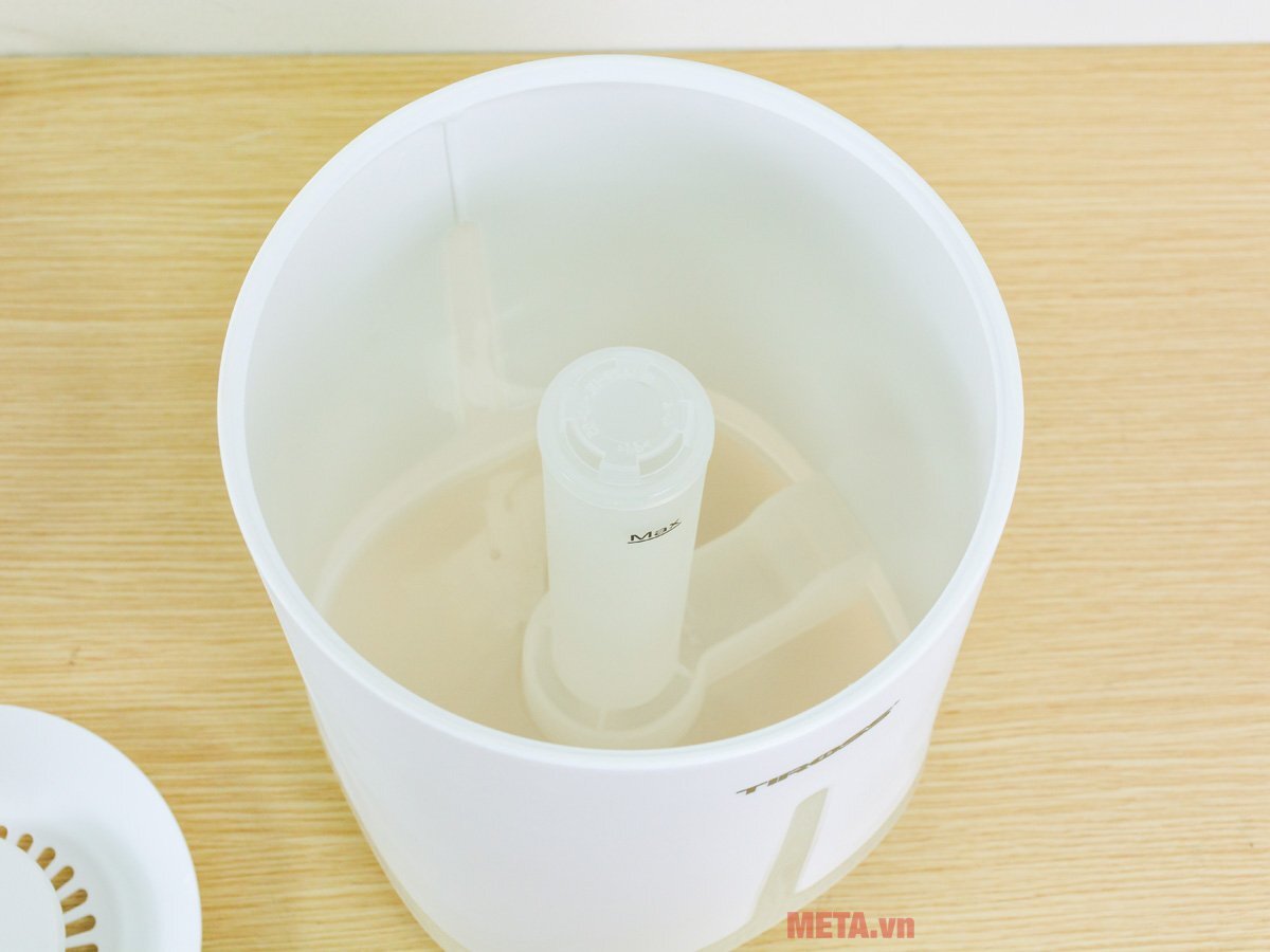 Máy tạo ẩm Tiross TS8431 có dung tích bình 4 lít Máy tạo ẩm Tiross TS8431 có dung tích bình 4 lít