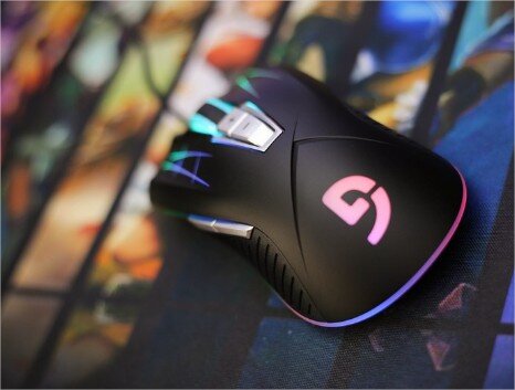 Chuột Game Fulhen G93S RGB