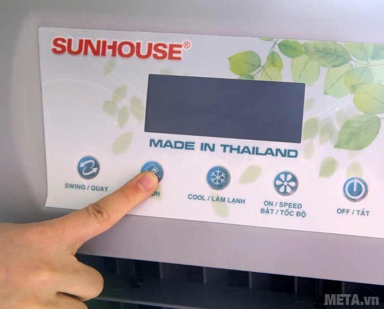 Quạt điều hòa Sunhouse SHD7735