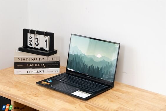 ASUS Zenbook Flip UP3404VA-KN038W (ảnh 8)