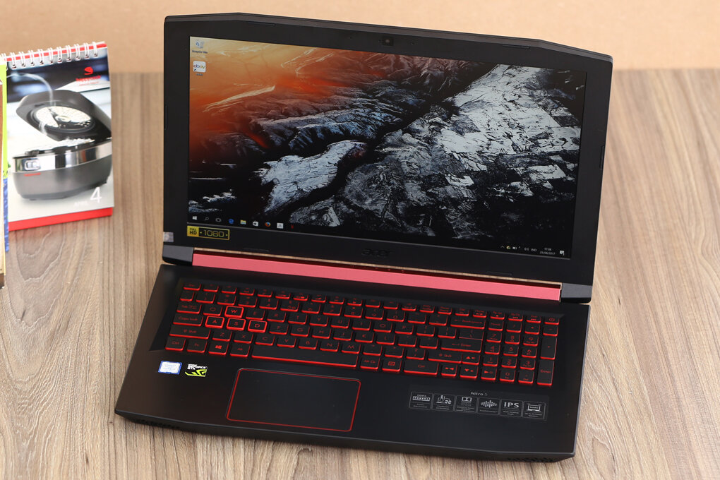 Acer Nitro 5 AN515 51 739L i7 7700HQ/8GB/1TB/2GB GTX1050/Win10/(NH.Q2SSV.007) Acer Nitro 5 AN515 51 739L i7 7700HQ/8GB/1TB/2GB GTX1050/Win10/(NH.Q2SSV.007)