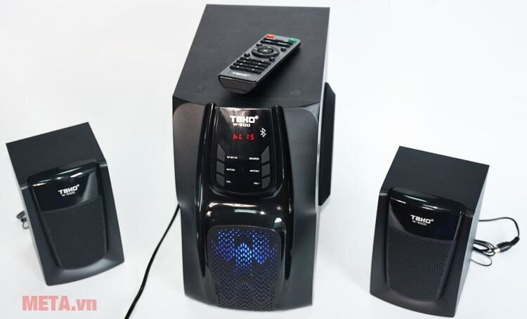 Loa vi tính Tako W900 (2.1)