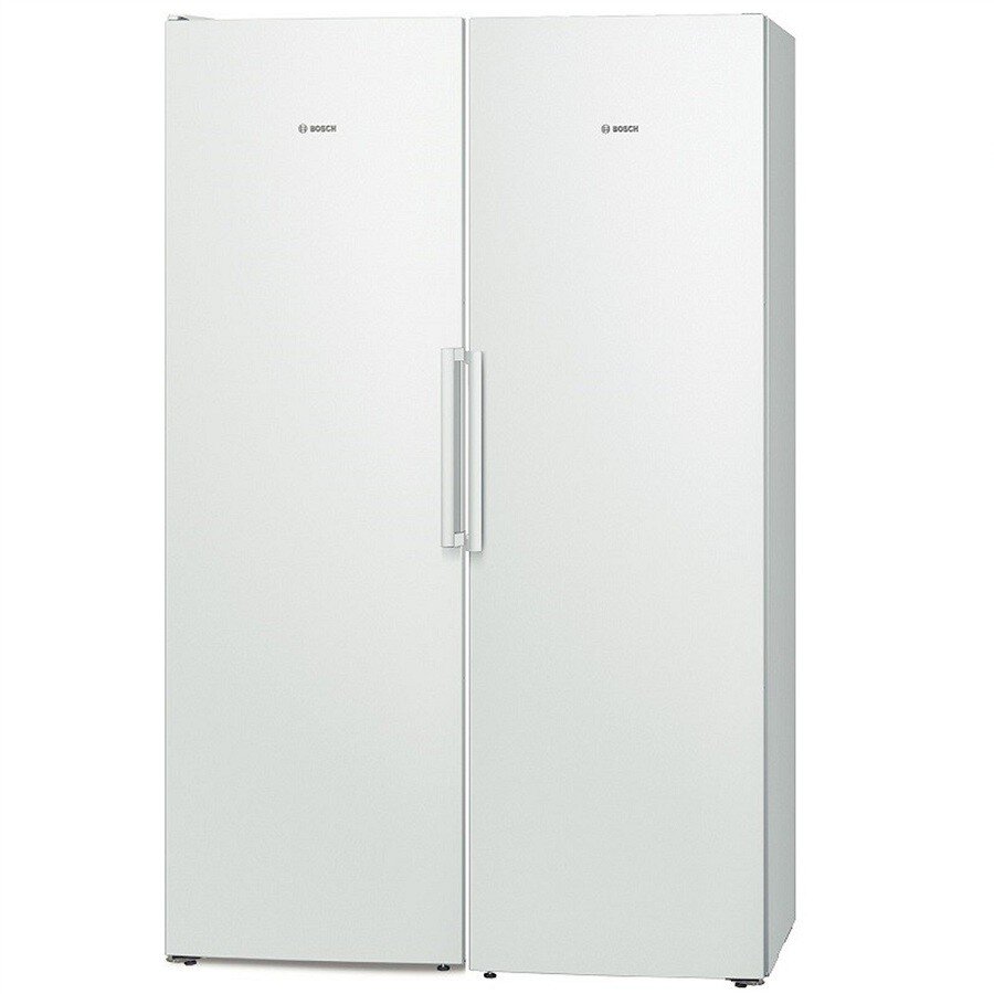 tủ lạnh cỡ lớn Bosch KSV33VW30-GSN33VW30