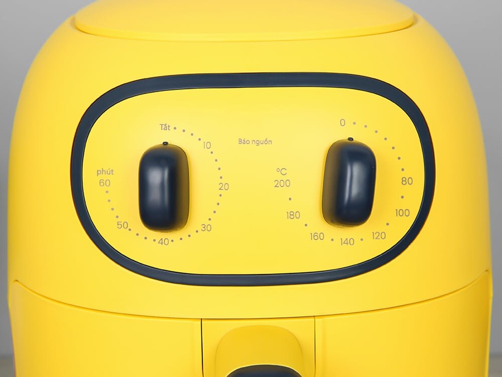 Nồi được làm từ chất liệu chắc chắn, an toàn