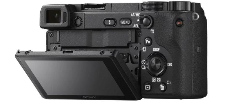 Máy Ảnh Sony Alpha A6400 (ILCE-6400) body (Đen)
