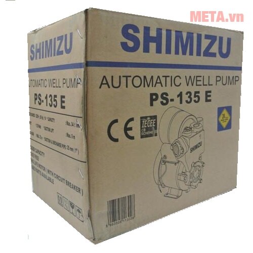 Máy bơm nước Shimizu PS-135 E