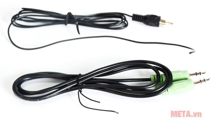 Loa vi tính Tako W900 (2.1)