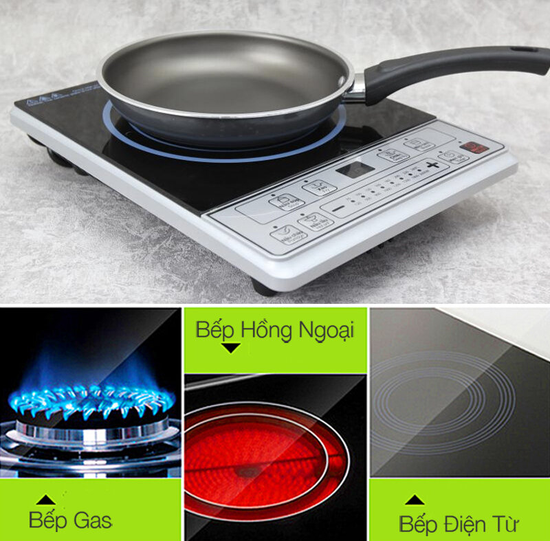 Chảo nhôm đáy từ chống dính 20 cm Elmich Smartcook Venus - 2350363E Chảo nhôm đáy từ chống dính 20 cm Elmich Smartcook Venus - 2350363E