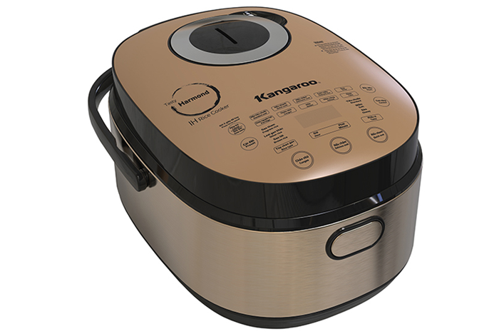 Nồi cơm điện cao tần 1,8L Kangaroo KG599