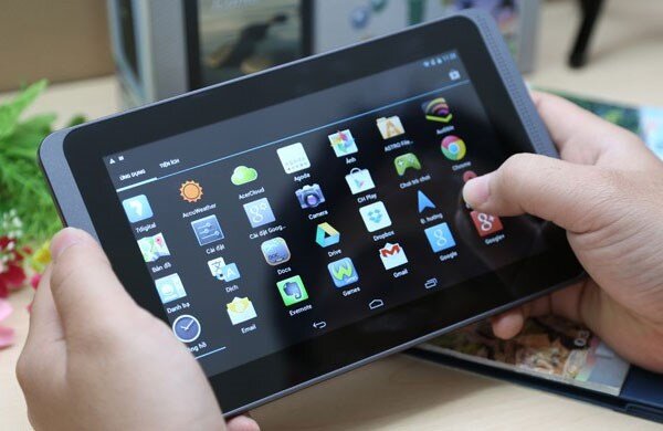 Máy tính bảng Acer Iconia B1-721