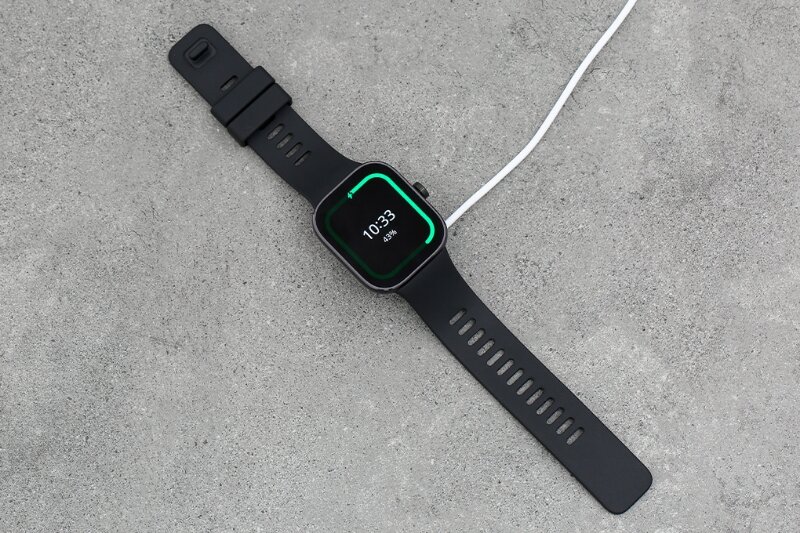 Đồng hồ thông minh Xiaomi Redmi Watch 4 sạc nhanh