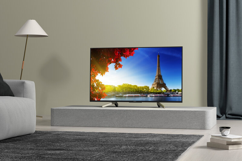 Sony 4K HDR 49 -inch 49x7500F 스마트 TV