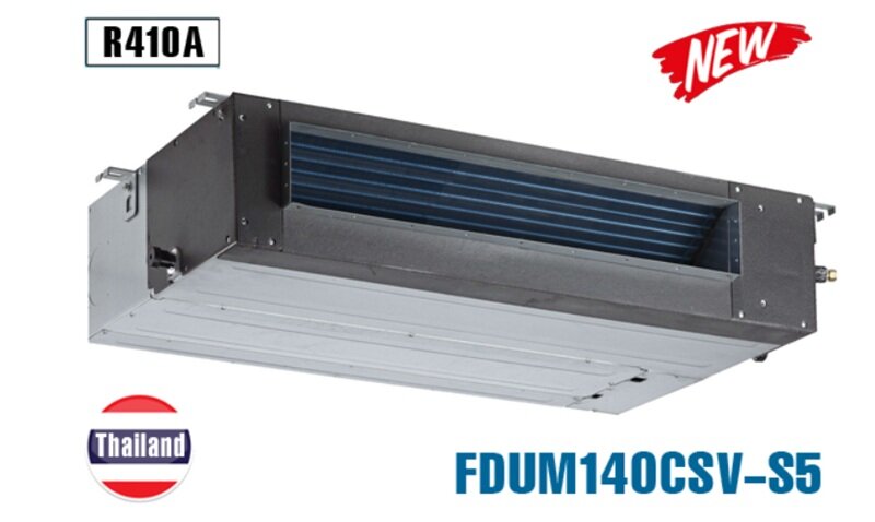 Điều hòa Mitsubishi Heavy 48000 BTU 1 chiều FDUM140CSV-S5/FDC140CSV-S5 gas R-410A