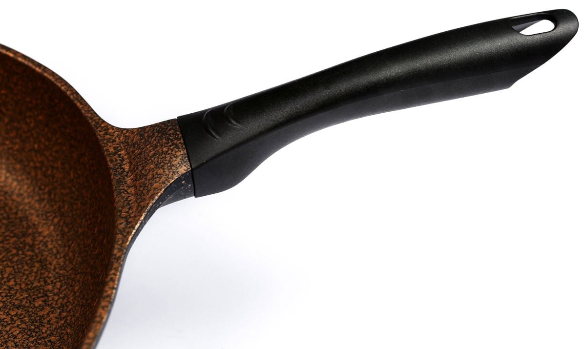 Cán chảo chắc chắn Chảo rán