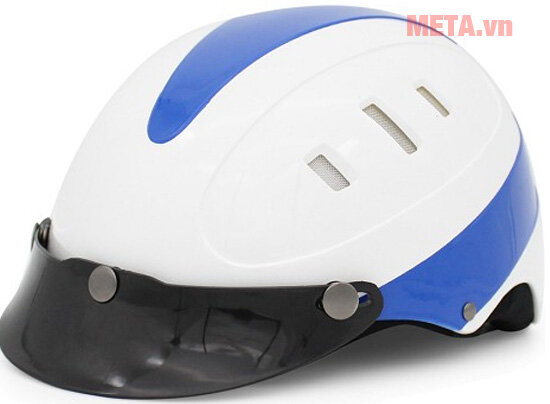 Mũ bảo hiểm Protec Disco DLWF 2 màu